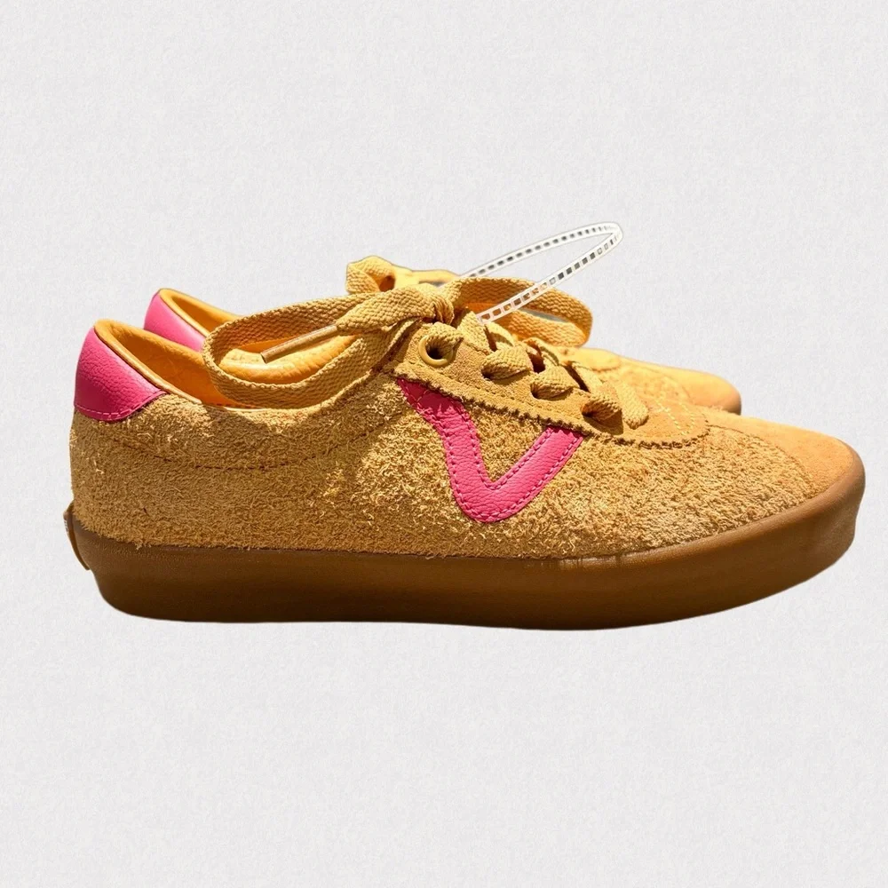 Vans retro inspired